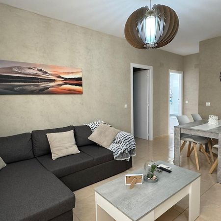Experience Valencia Bnb - Mare Nostrum Apartment Beach Puerto Sagunto Bagian luar foto