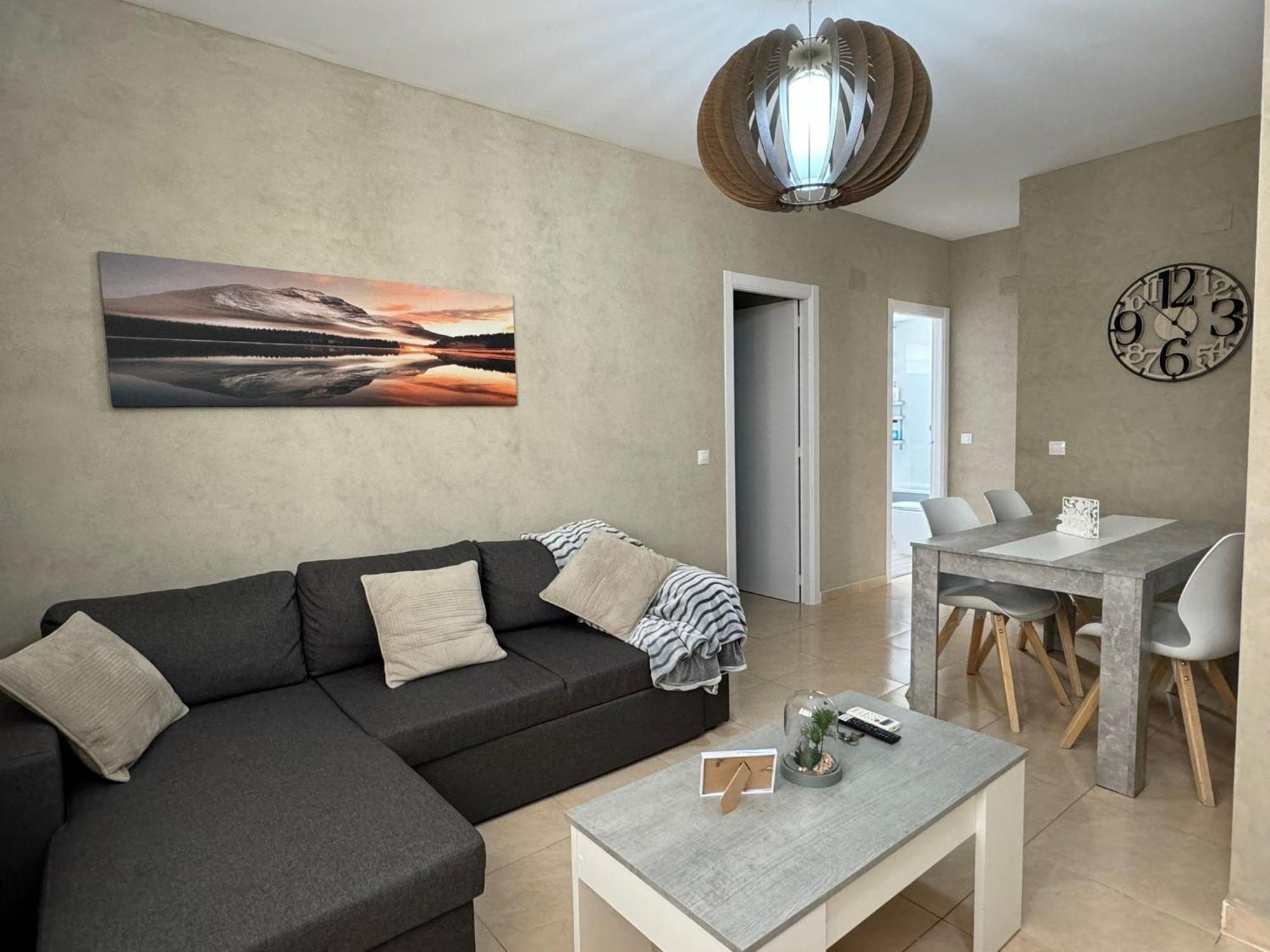 Experience Valencia Bnb - Mare Nostrum Apartment Beach Puerto Sagunto Bagian luar foto