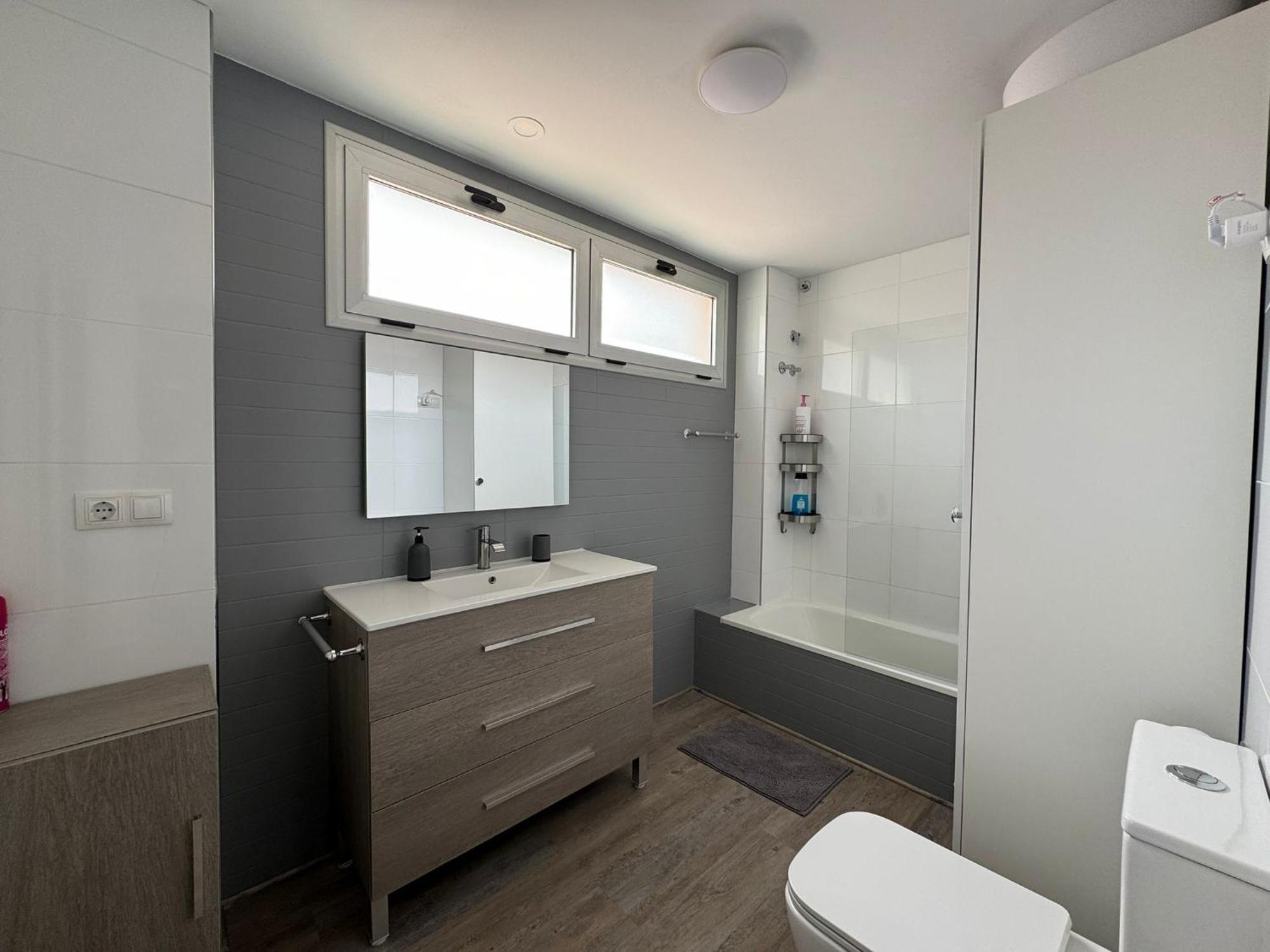 Experience Valencia Bnb - Mare Nostrum Apartment Beach Puerto Sagunto Bagian luar foto